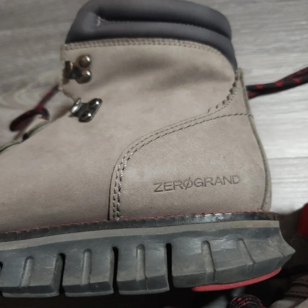 Mens Coleman Zerogrand Hiker Boot 8M - Picture 6 of 10